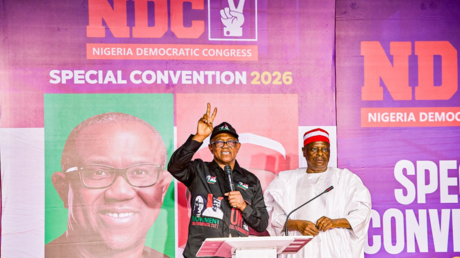 Nigeria : Peter Obi candidat à la présidentielle de 2027