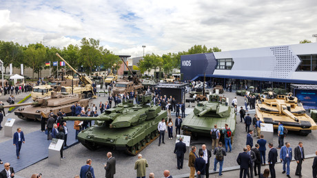 La France restreint la présence israélienne à Eurosatory, Tel Aviv crie à la discrimination