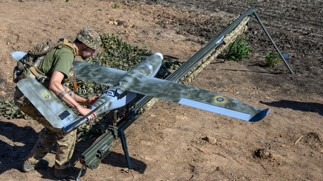 L’Ukraine aurait reconnu avoir dirigé par erreur des drones chargés d’explosifs vers la Finlande
