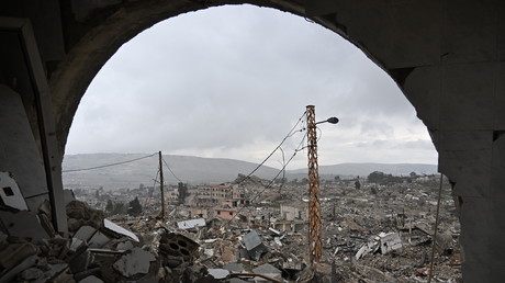 Bint Jbeil sous les ruines : de Gaza au Liban, la même logique de destruction