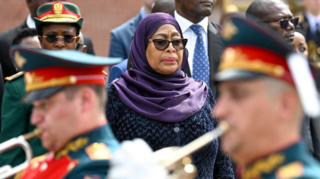 Tanzanie : la présidente Samia Suluhu Hassan en visite officielle en Russie du 3 au 5 juin