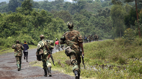 RDC : Washington sanctionne des chefs de groupes armés