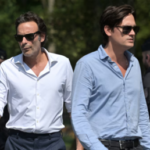 Affaire Delon : les frères Anthony et Alain-Fabien condamnés pour avoir diffusé un enregistrement privé entre leur sœur et leur père