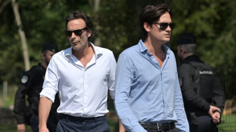 Affaire Delon : les frères Anthony et Alain-Fabien condamnés pour avoir diffusé un enregistrement privé entre leur sœur et leur père