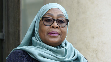 Russie : Samia Suluhu Hassan reçoit le titre de docteur honoris causa de l’Université Patrice Lumumba