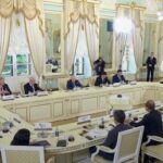 Forum économique de Saint-Pétersbourg : suivez en direct la rencontre entre Vladimir Poutine et les chefs des agences de presse internationales