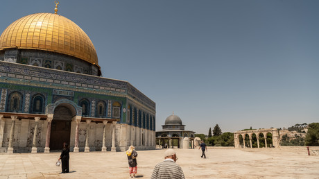 La police israélienne recruterait des ultranationalistes pour les déployer autour de la mosquée Al-Aqsa à Jérusalem-Est