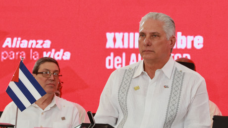 Washington renforce la pression sur Cuba avec de nouvelles sanctions