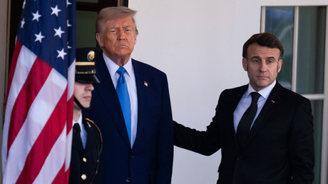 «Il y a aussi un terrain de golf» : dix jours avant le G7 d’Évian, l’Élysée se décarcasserait pour tenter d'amadouer Trump