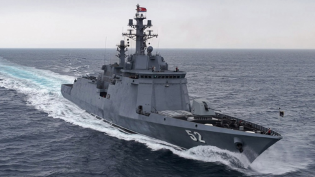 Corée du Nord : Pyongyang dévoile un nouveau destroyer (PHOTOS)
