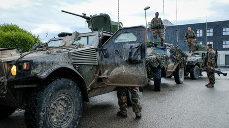 Défense : Paris et Nicosie sur le point de signer un accord sur le déploiement de troupes françaises à Chypre