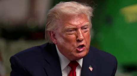 «Vos élections sont truquées, et vous êtes truqués» : Trump se dispute avec une présentatrice de NBC et quitte l'interview (VIDÉO)