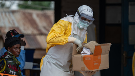RDC : les cas confirmés d’Ebola grimpent à 515