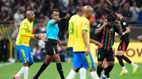 Mondial 2026 : un arbitre somalien privé de visa américain