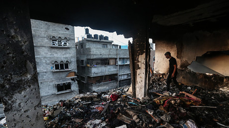 Gaza : nouvelles frappes meurtrières alors que les négociations de cessez-le-feu restent bloquées