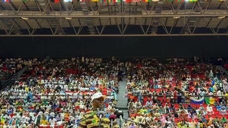 Mali : plusieurs milliers de personnes manifestent en soutien au gouvernement