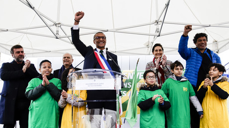 Karim Bouamrane, maire socialiste de Saint-Ouen, candidat à la présidentielle 2027