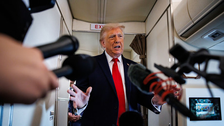 Trump annonce un accord imminent entre Israël et l’Iran au milieu d’une escalade régionale