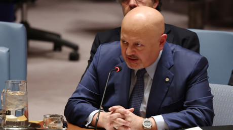 La CPI suspend son procureur en chef Karim Khan après des accusations d'agression sexuelle