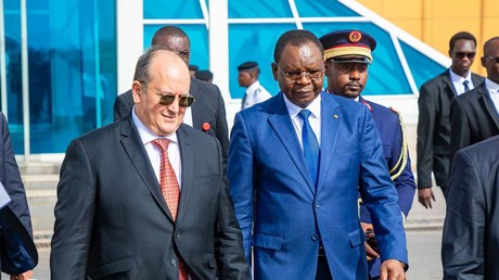 Tchad : l’Algérie lance la construction d’une centrale électrique de 40 MW à N’Djamena