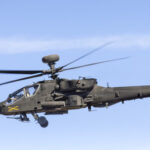 Un hélicoptère emblématique de l'armée américaine s'écrase dans le détroit d'Ormuz
