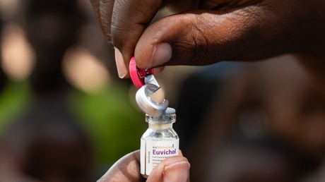 Nigeria : une épidémie de choléra fait 74 morts dans l’État de Borno
