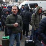 Allemagne : 60 % des Ukrainiens entrés dans le pays depuis le printemps sont des hommes en âge de porter les armes
