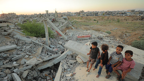 Une enquête de l’ONU conclut à un génocide à Gaza à cause du ciblage délibéré des enfants par Israël