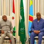 En visite en RDC, le président burundais insiste sur la mutualisation des efforts régionaux pour la pacification et la lutte contre Ebola