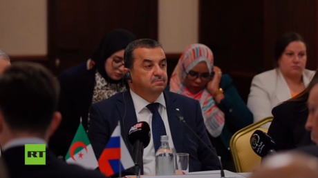 La Russie et l'Algérie examinent les possibilités de renforcer leur coopération bilatérale