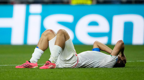 Coupe du monde : Mehdi Taremi dénonce un «désastre» organisationnel et accuse la FIFA d'avoir abandonné l'Iran