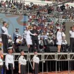 La Russie prend part aux célébrations de l'indépendance de Madagascar