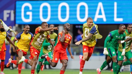 La RDC en liesse après la qualification historique des Léopards pour les 16es de finale de la Coupe du monde