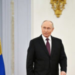 Congrès annuel du parti Russie unie : Vladimir Poutine participe aux préparatifs des élections législatives de 2026