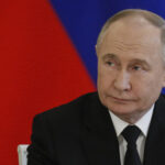 Poutine estime qu’il faut minimiser les conséquences des attaques de Kiev