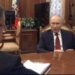 Poutine : L'objectif principal de l'armée russe est de libérer entièrement le Donbass