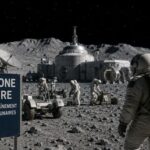 La Russie prépare un «polygone lunaire» pour entraîner ses cosmonautes