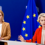 La rivalité entre Ursula von der Leyen et Kaja Kallas s’intensifie sur fond de divisions au sein de l’Union européenne