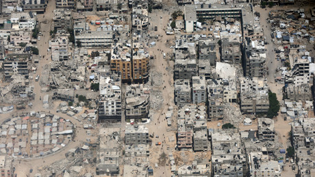 Gaza : le projet de Trump revu à la baisse, un camp à Rafah au lieu d'une vaste reconstruction