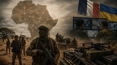 MAE russe : la France et l'Ukraine participent à la planification d'opérations terroristes en Afrique