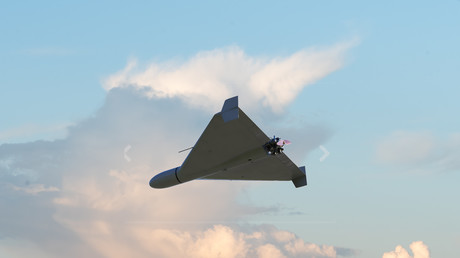 Moscou repousse une attaque de plus de 400 drones ukrainiens