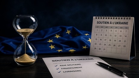Le compte à rebours commence pour les soutiens de l'Ukraine en Europe