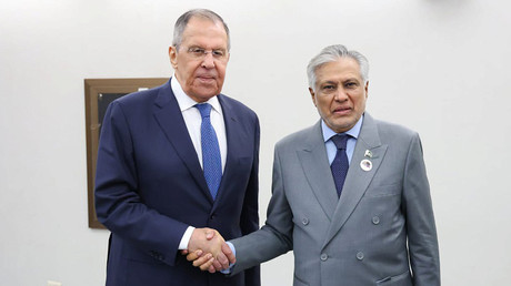 Sergueï Lavrov s’est entretenu avec les ministres des Affaires étrangères de l’Inde, du Pakistan, du Bangladesh et du Sri Lanka
