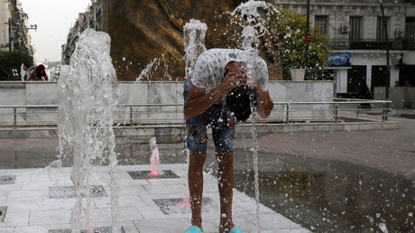 Canicule en Algérie : huit villes parmi les plus chaudes au monde, jusqu’à 49,5 °C à Tiaret