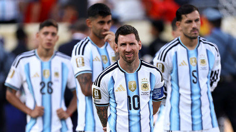 Coupe du monde 2026 : la pétition «Argentina out» culmine à près de 29 millions de signatures