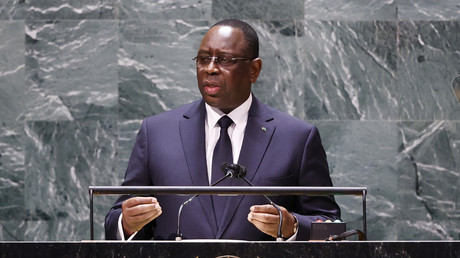 Macky Sall, le candidat africain qui veut réformer les Nations unies
