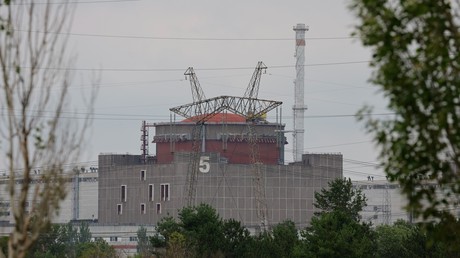 Zaporojié : Rosatom dénonce l’escalade des frappes ukrainiennes contre la centrale nucléaire et la ville d’Energodar