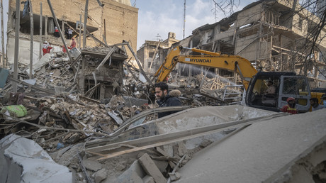 L’Iran accélère la reconstruction de ses infrastructures après les frappes américaines