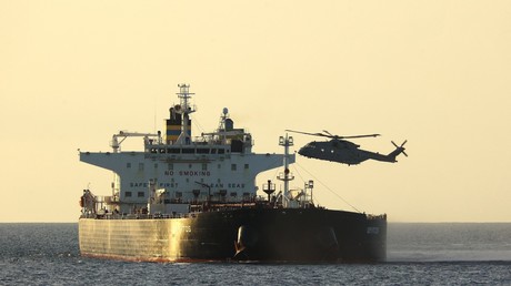 Pirates de la Méditerranée : l'UE légalise le pillage du pétrole russe dans son 21e paquet de sanctions