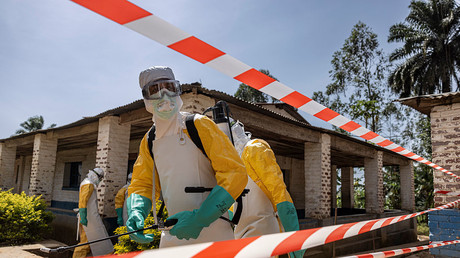 RDC : les autorités confirment un bilan de 2 973 cas et de 1 309 décès dus à l’épidémie d’Ebola